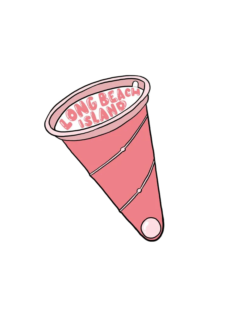 Bubble gum Surprise-Vinyl Sticker