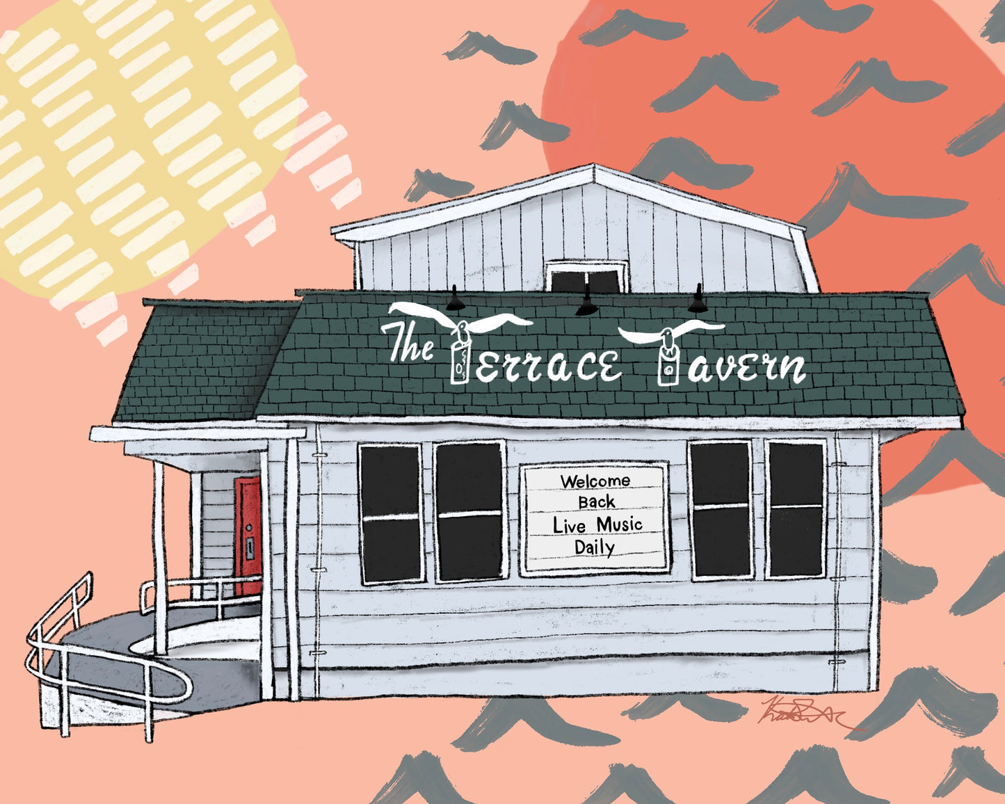 The Terrace Tavern