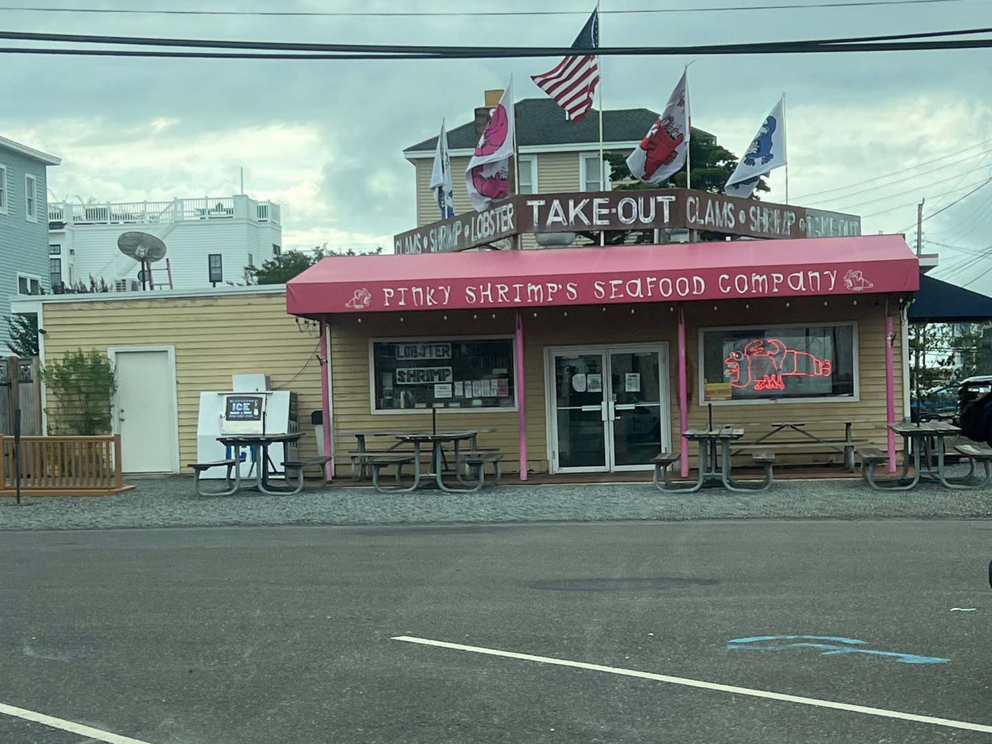 Print Pinky’s Shrimp