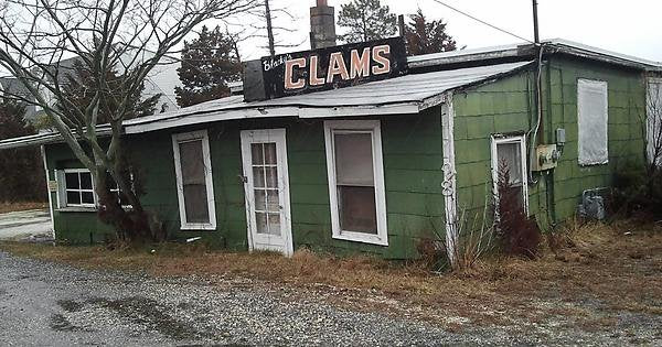 Print Blacky’s Clams