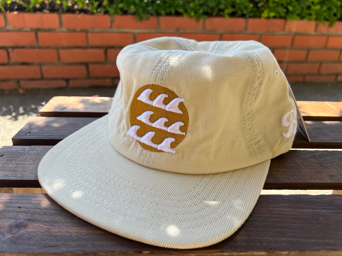 Sunrise on LBI Embroidered hats