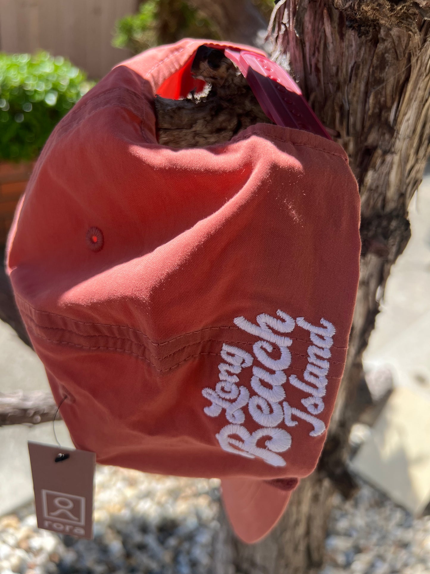 Sunrise on LBI Embroidered hats