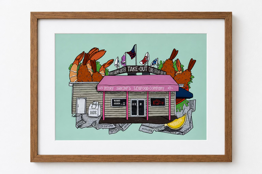 Print Pinky’s Shrimp